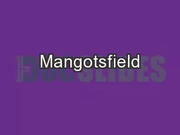 Mangotsfield