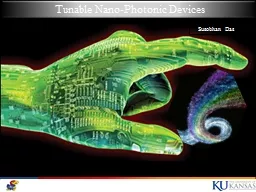 Tunable Nano-Photonic Devices
