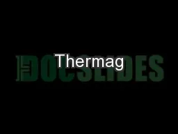 Thermag