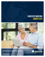 Annuities issued by Pruco Life Insurance Company in Ne