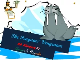 The Penguins’ Vengeance
