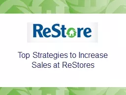 Top Strategies to Increase Sales at