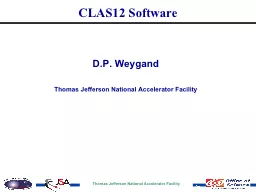 CLAS12 Software
