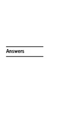 Answers  Fundamentals Level  Skills Module Paper F INT