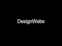 DesignWebs