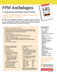 FPM Anthologies Compliant Sponsorship Opportunities Av
