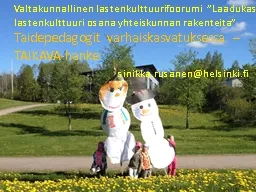 Valtakunnallinen