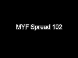 MYF Spread 102