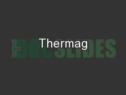 Thermag