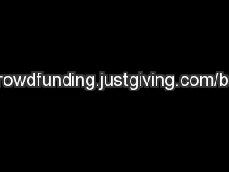 https://crowdfunding.justgiving.com/bendavies
