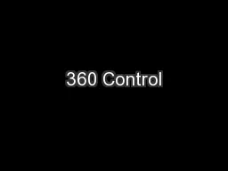 360 Control