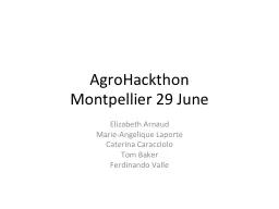 AgroHackthon