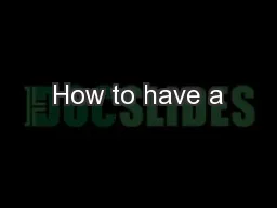 PPT-How to have a thumbnail