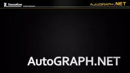 AutoGRAPH.NET