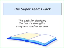 The Super Teams Pack