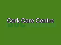 Cork Care Centre
