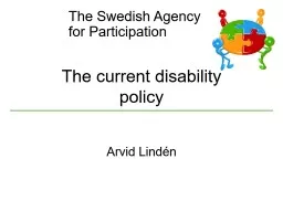 Inputs for Sweden's implementation of the Agenda 2030 - nat