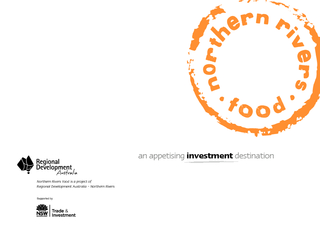 Northern Rivers Food is a project of Regional Developm