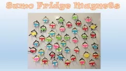 Sumo Fridge Magnets