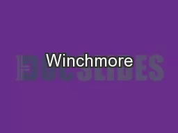 Winchmore