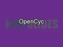 OpenCyc