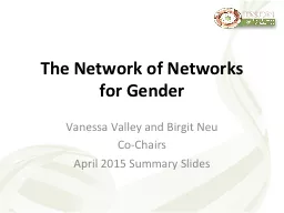 The Network of Networks