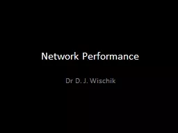 Network Performance