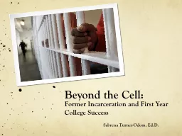 Beyond the Cell: