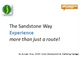The Sandstone Way