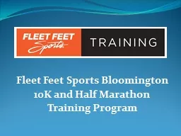 Fleet Feet Sports Bloomington