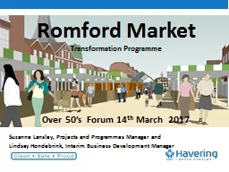 Romford Market