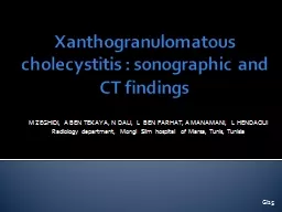 Xanthogranulomatous
