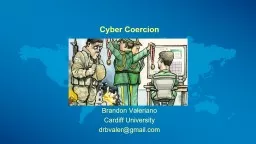 Cyber Coercion
