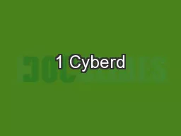 1 Cyberd