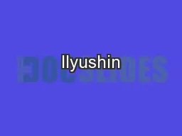 Ilyushin