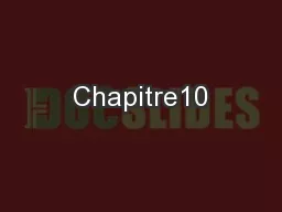 Chapitre10
