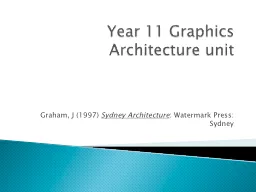 Year 11 Graphics