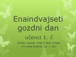 Enaindvajseti