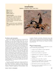 Grzimeks Animal Life Encyclopedia  Evolution and syste