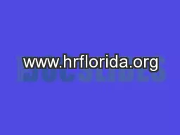 www.hrflorida.org