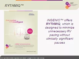 INGENIO™ offers