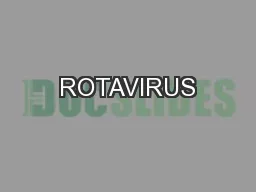 ROTAVIRUS