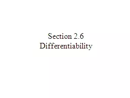 Section 2.6