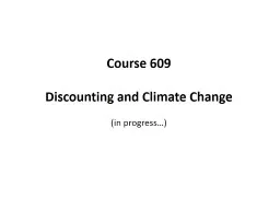 Course 609