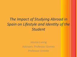 The Impact of Studying Abroad in Spain on Lifestyle and Ide