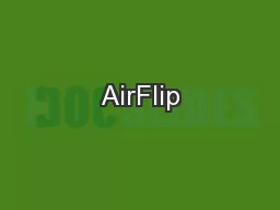 AirFlip