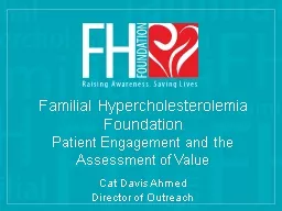 Familial Hypercholesterolemia Foundation