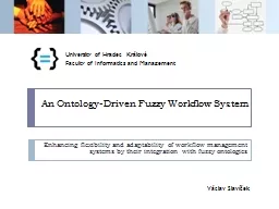 An Ontology-Driven Fuzzy Workflow System