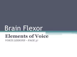 Brain Flexor