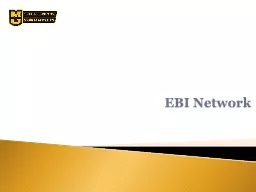 EBI Network